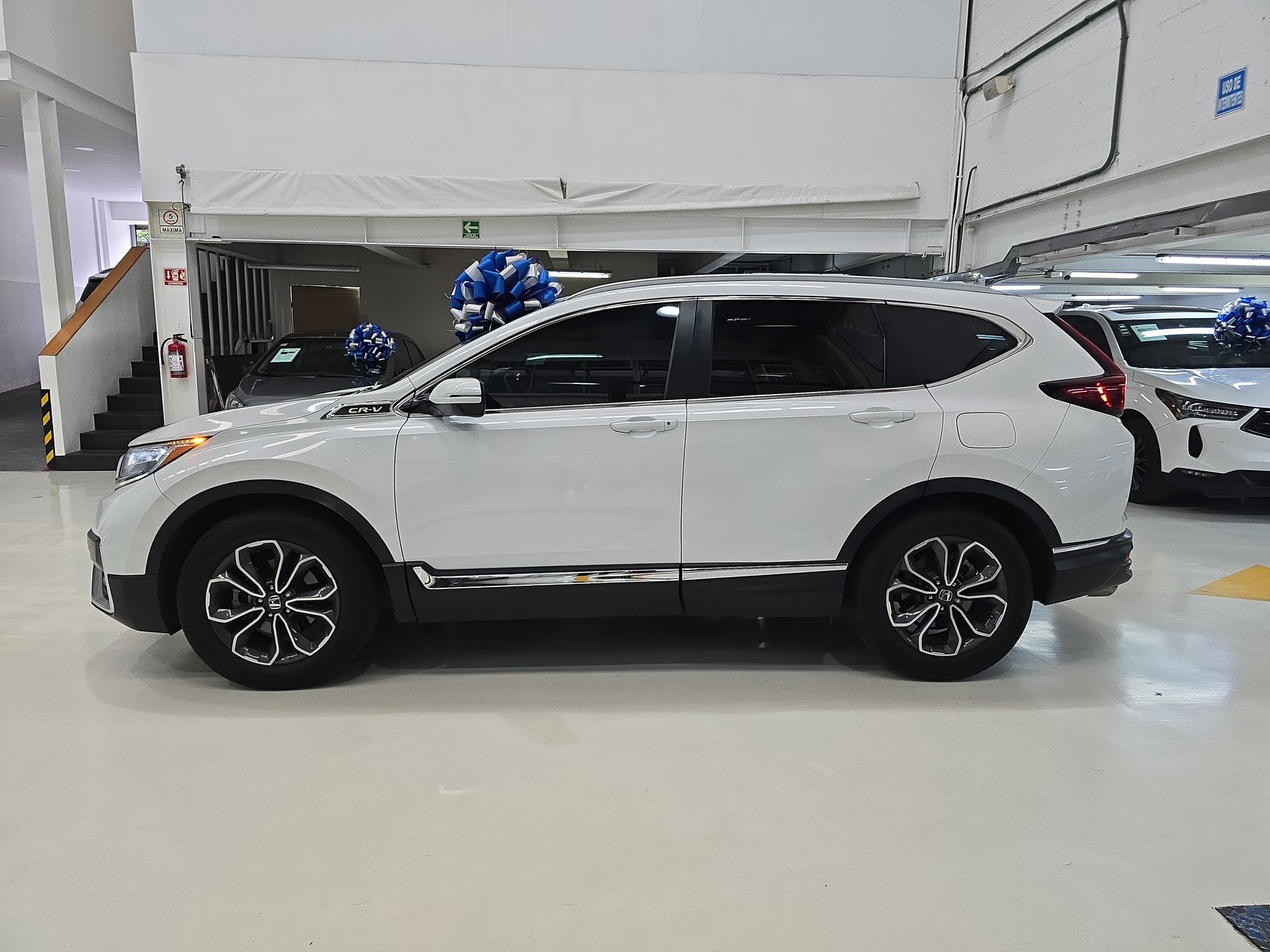 2021 Honda CR-V TOURING