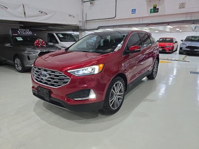 2022 Ford EDGE TITANIUM FWD 2.0 GTDI