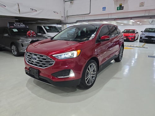 2022 Ford EDGE TITANIUM FWD 2.0 GTDI