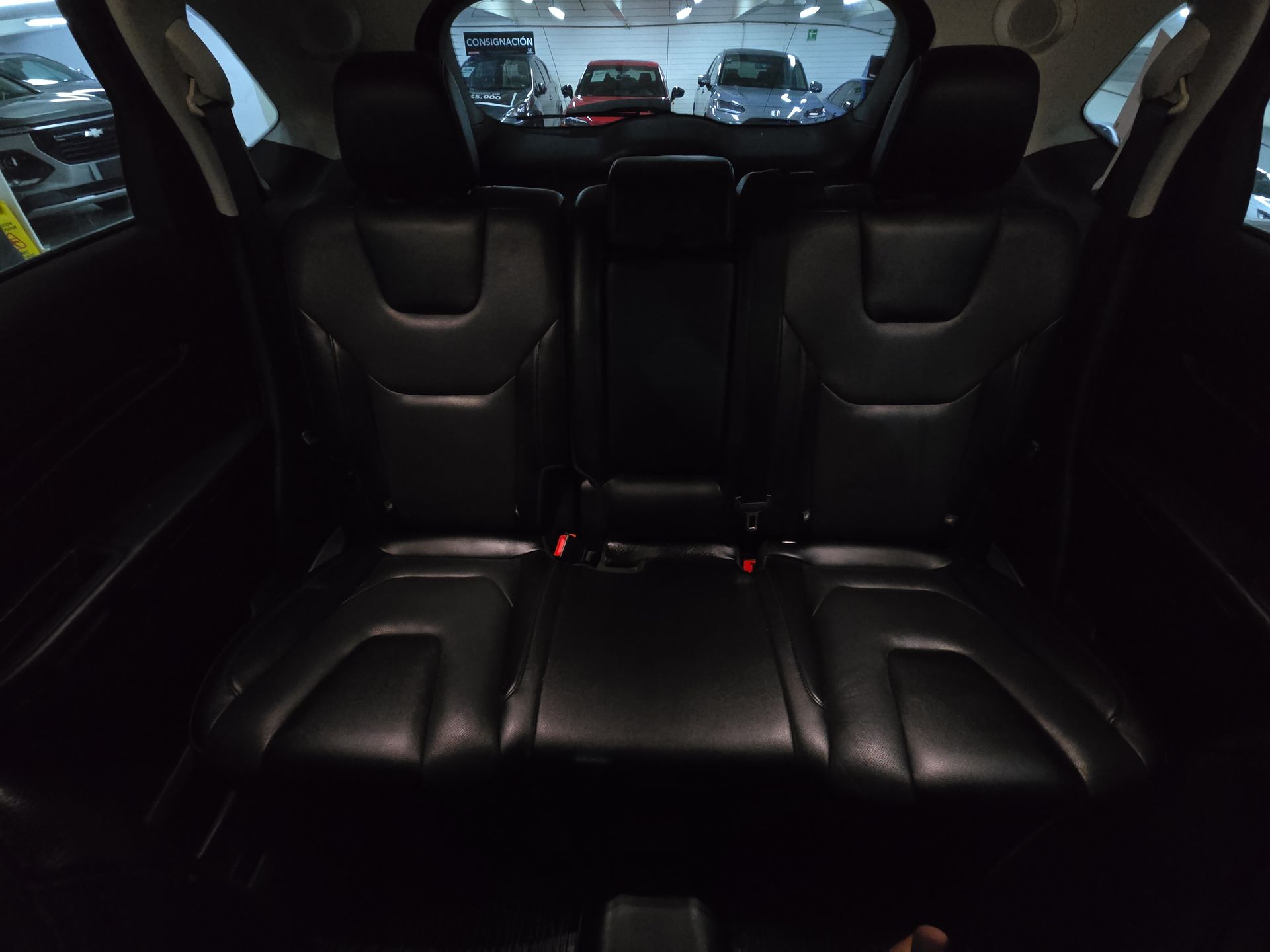2022 Ford EDGE TITANIUM FWD 2.0 GTDI
