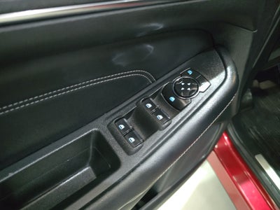 2022 Ford EDGE TITANIUM FWD 2.0 GTDI