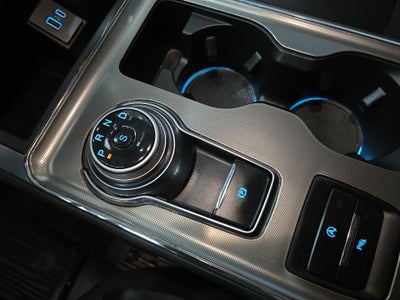 2022 Ford EDGE TITANIUM FWD 2.0 GTDI