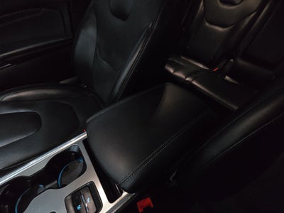 2022 Ford EDGE TITANIUM FWD 2.0 GTDI