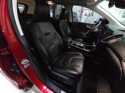 2022 Ford EDGE TITANIUM FWD 2.0 GTDI