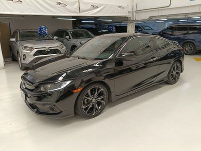 2020 Honda CIVIC COUPE CIVIC COUPE FINISH LINE