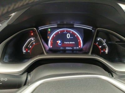 2020 Honda CIVIC COUPE CIVIC COUPE FINISH LINE