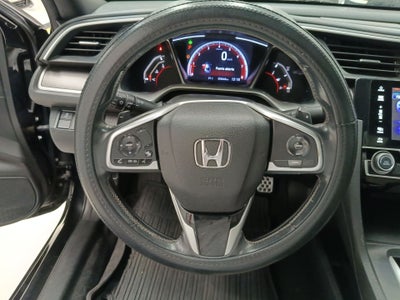 2020 Honda CIVIC COUPE CIVIC COUPE FINISH LINE