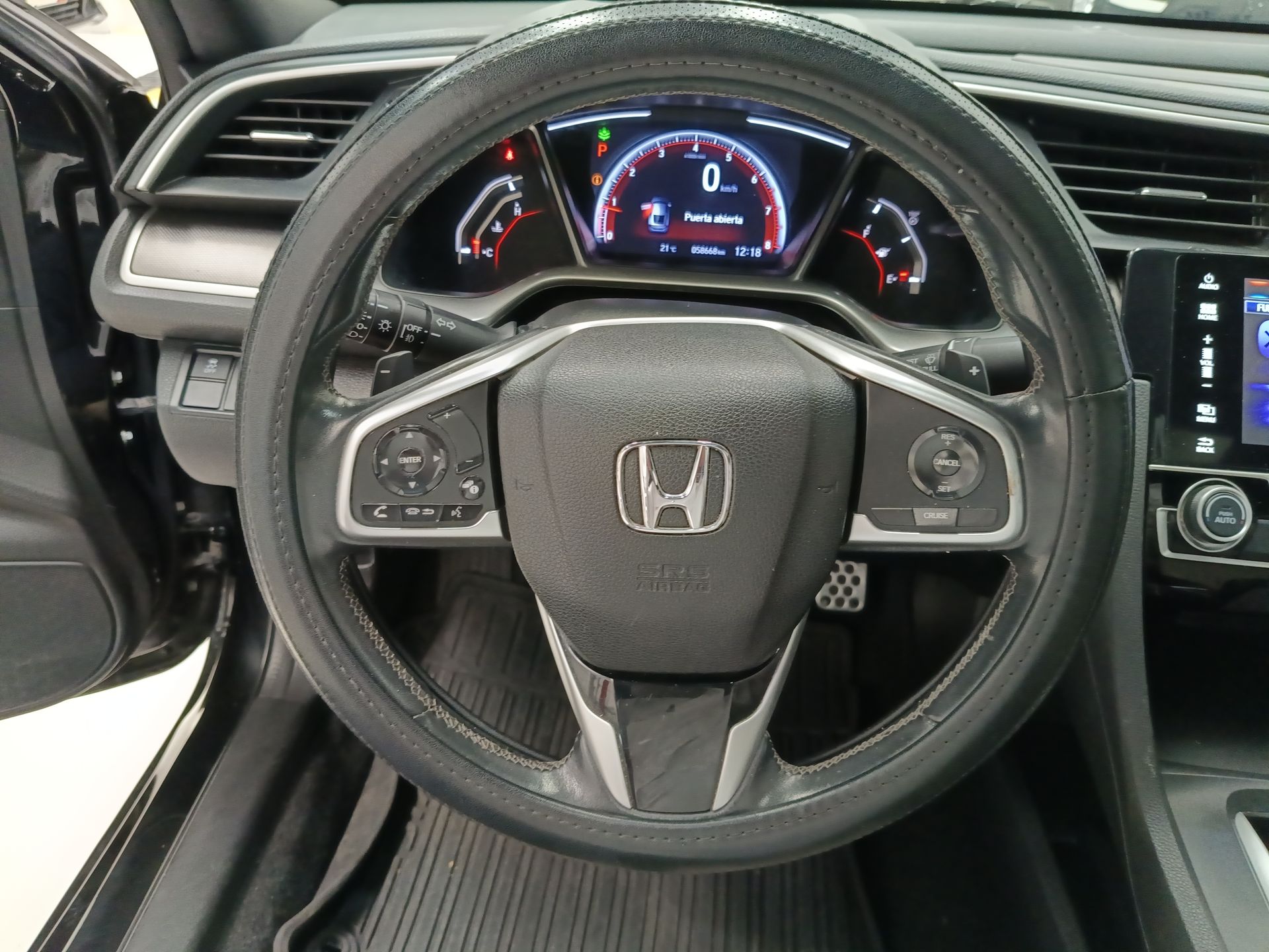 2020 Honda CIVIC COUPE CIVIC COUPE FINISH LINE