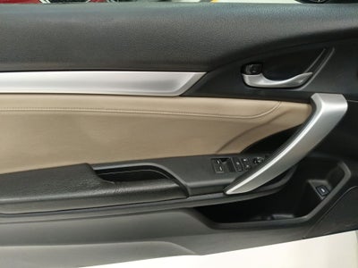 2020 Honda CIVIC COUPE CIVIC COUPE FINISH LINE
