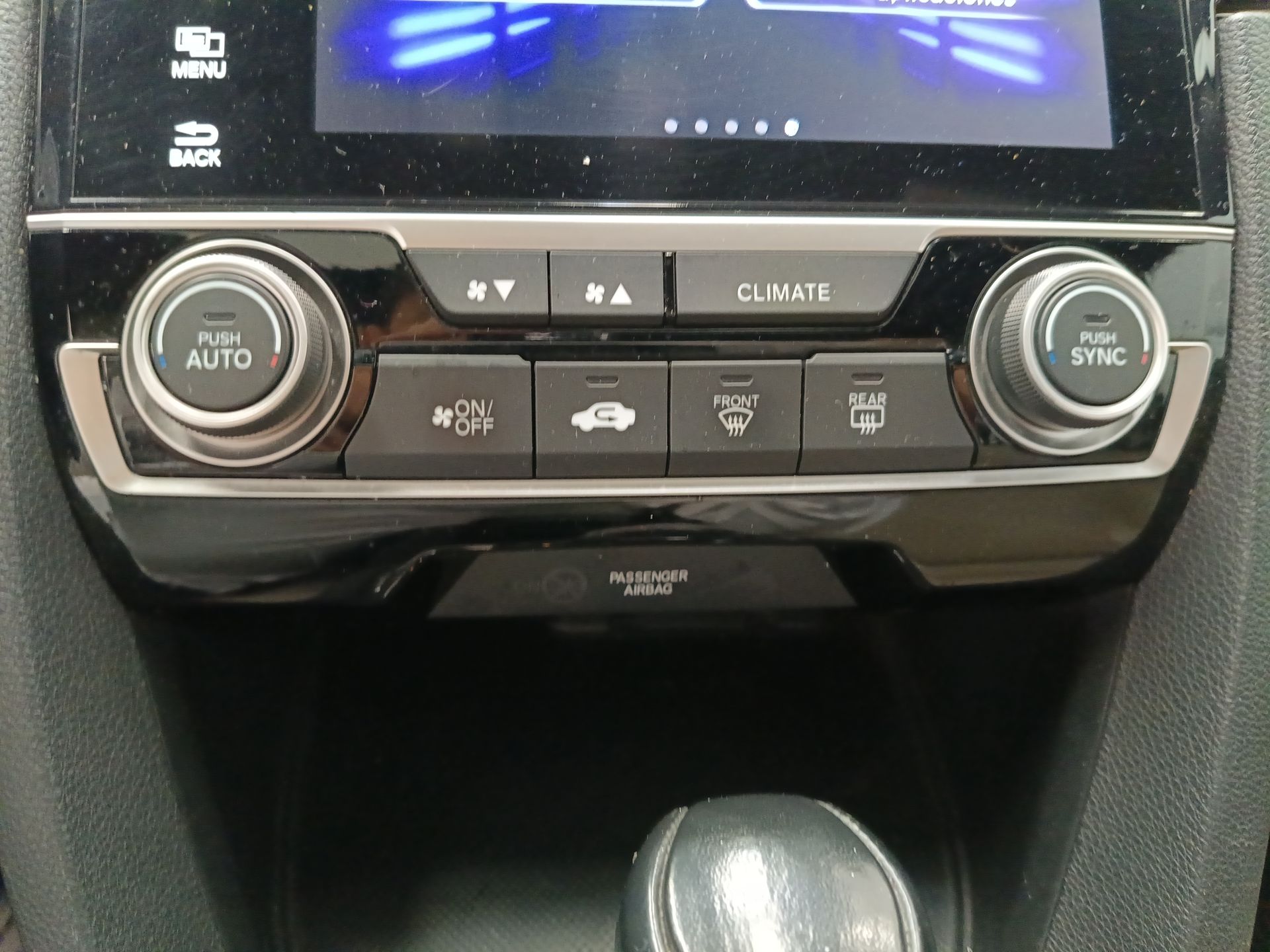 2020 Honda CIVIC COUPE CIVIC COUPE FINISH LINE