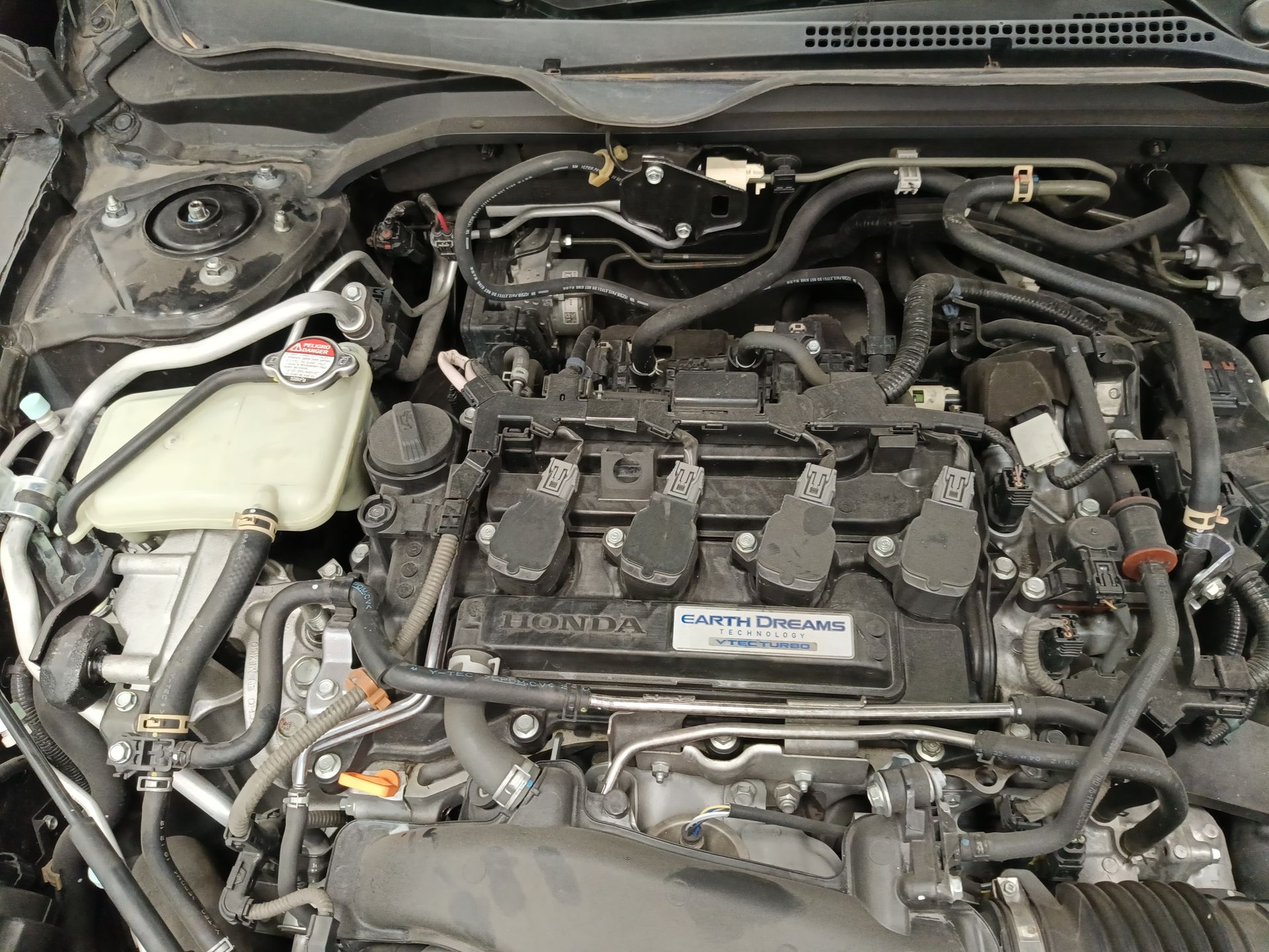 2020 Honda CIVIC COUPE CIVIC COUPE FINISH LINE