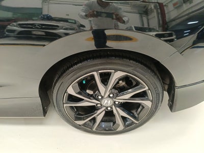 2020 Honda CIVIC COUPE CIVIC COUPE FINISH LINE