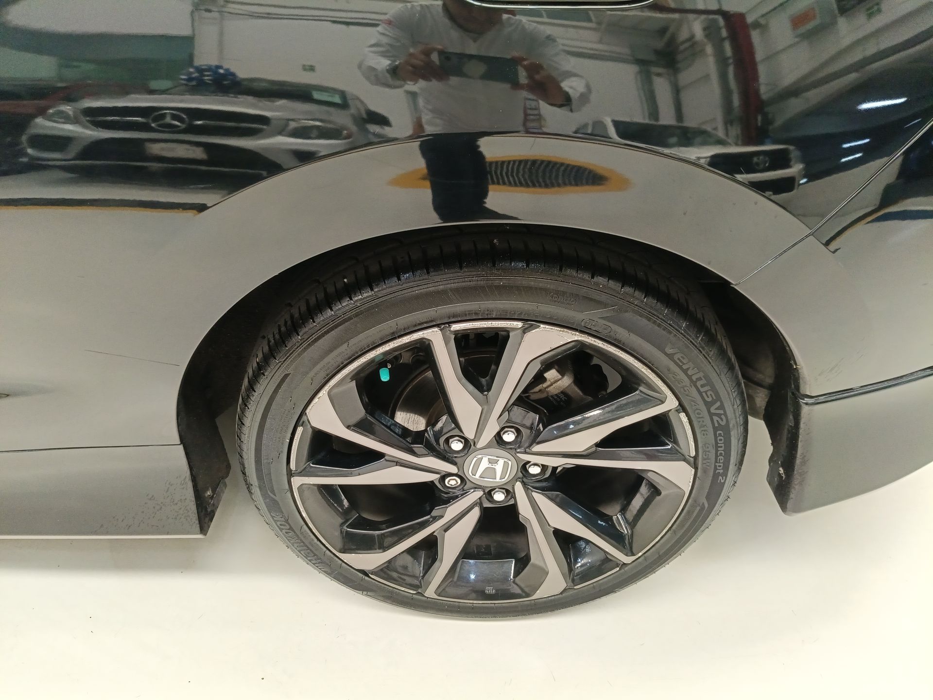 2020 Honda CIVIC COUPE CIVIC COUPE FINISH LINE