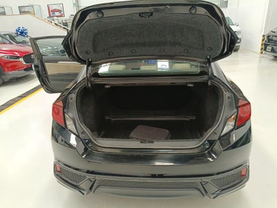 2020 Honda CIVIC COUPE CIVIC COUPE FINISH LINE