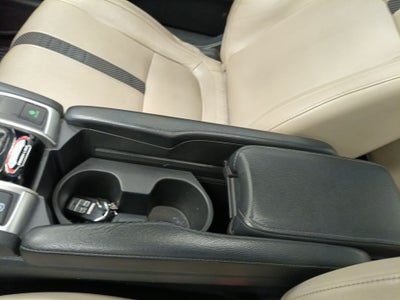 2020 Honda CIVIC COUPE CIVIC COUPE FINISH LINE