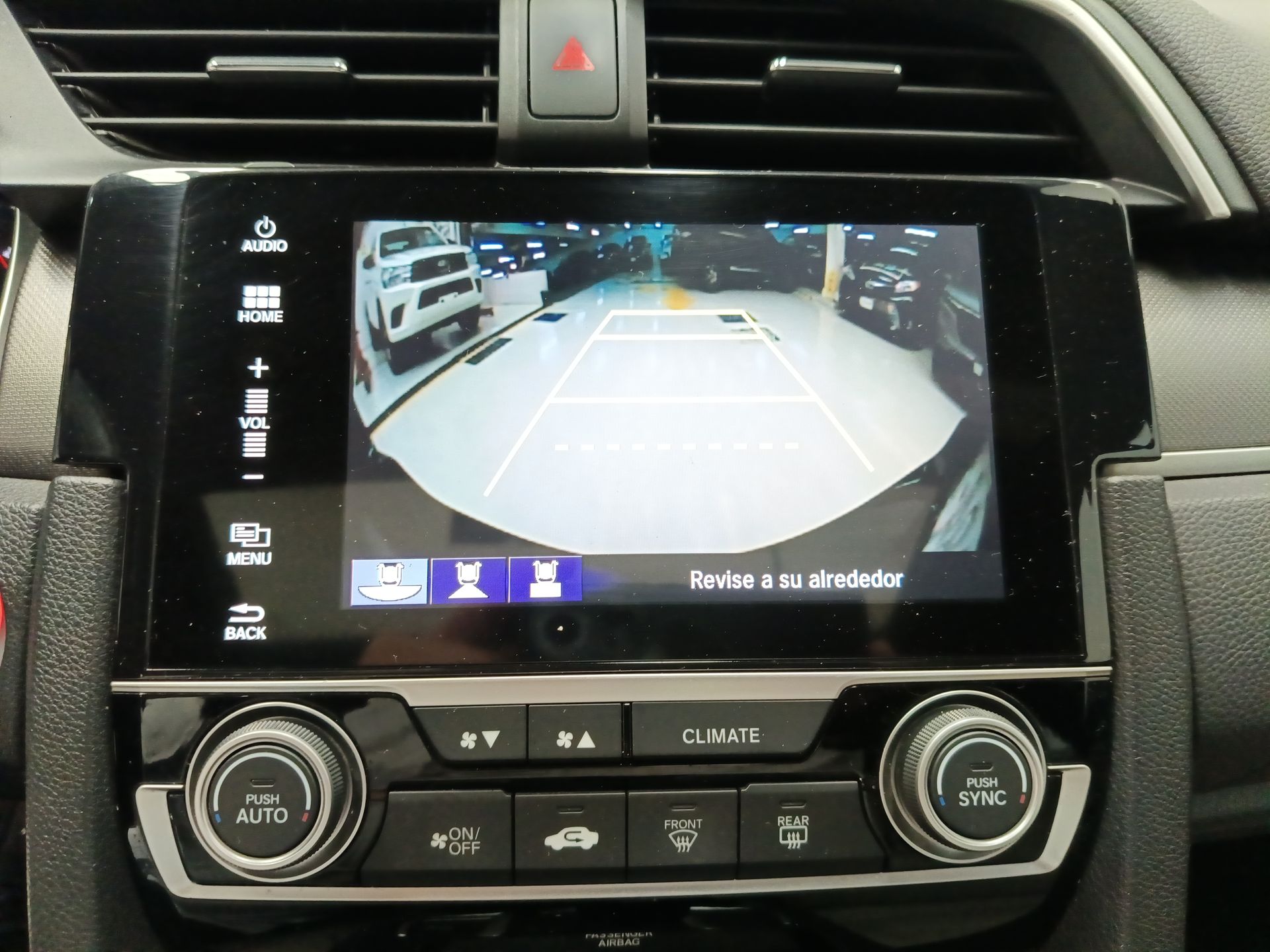 2020 Honda CIVIC COUPE CIVIC COUPE FINISH LINE