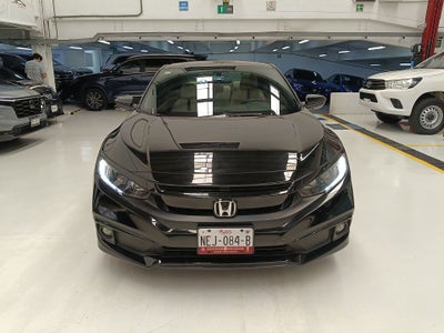 2020 Honda CIVIC COUPE CIVIC COUPE FINISH LINE