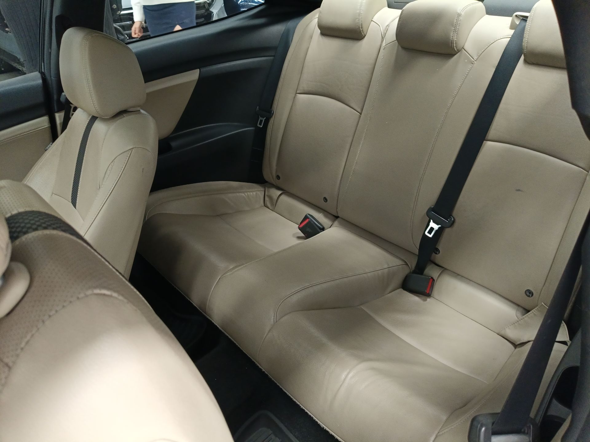 2020 Honda CIVIC COUPE CIVIC COUPE FINISH LINE