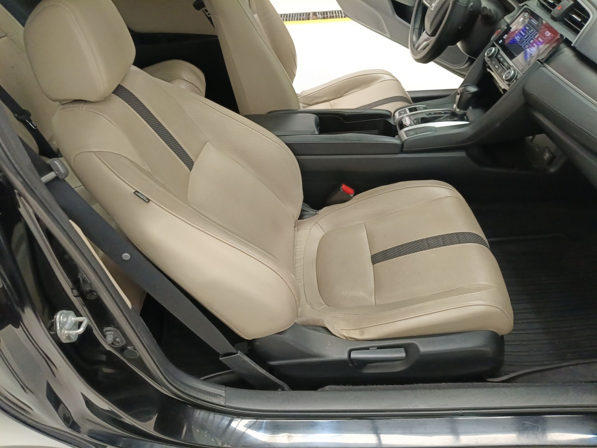 2020 Honda CIVIC COUPE CIVIC COUPE FINISH LINE