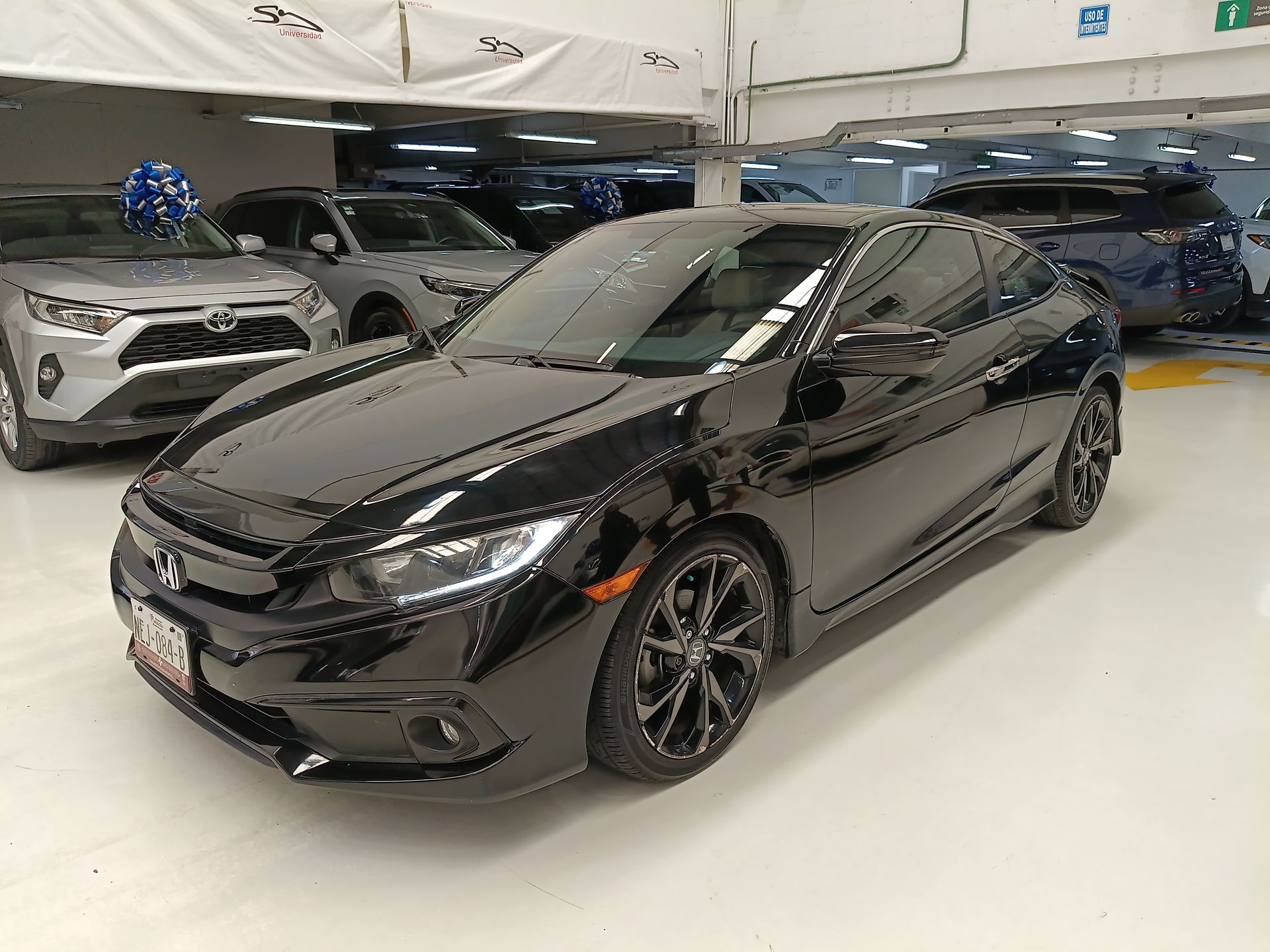2020 Honda CIVIC COUPE CIVIC COUPE FINISH LINE