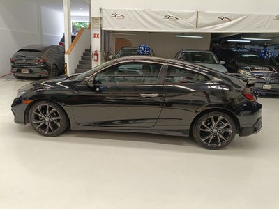 2020 Honda CIVIC COUPE CIVIC COUPE FINISH LINE