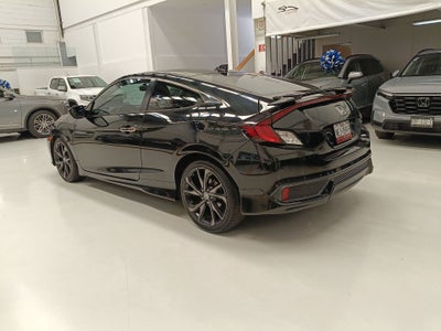 2020 Honda CIVIC COUPE CIVIC COUPE FINISH LINE