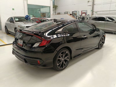 2020 Honda CIVIC COUPE CIVIC COUPE FINISH LINE