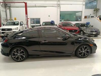 2020 Honda CIVIC COUPE CIVIC COUPE FINISH LINE