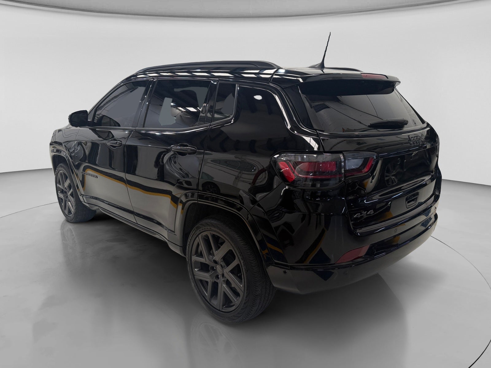 2024 Jeep COMPASS HIGH ALTITUDE