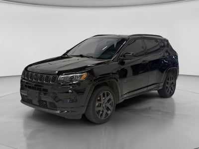 2024 Jeep COMPASS HIGH ALTITUDE