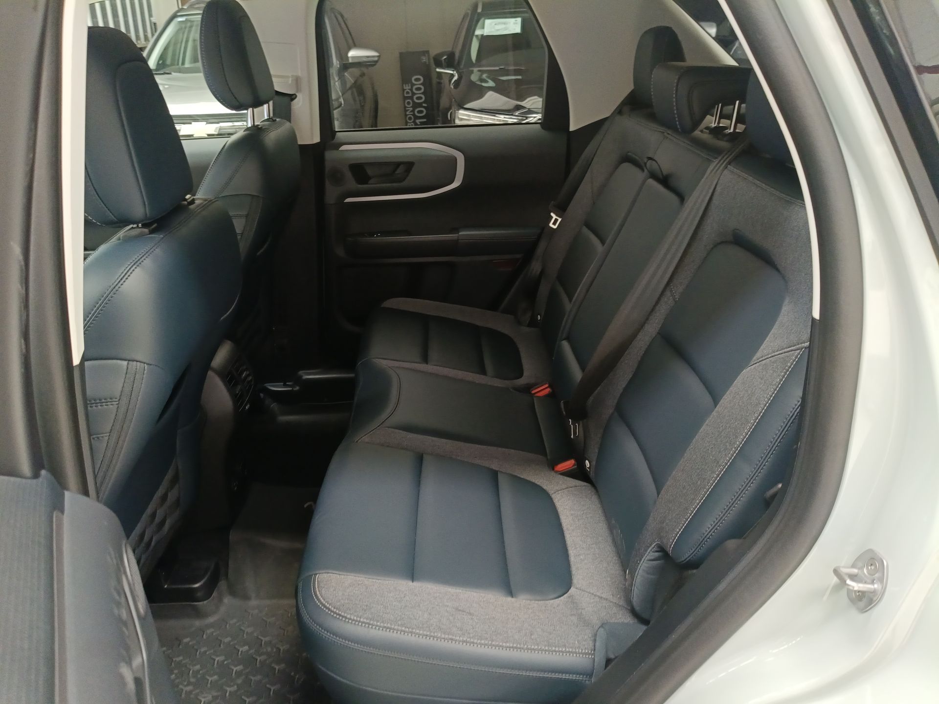 2024 Ford BRONCO OUTER BANKS 1.5L ECOBOOST
