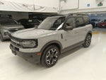 2024 Ford BRONCO OUTER BANKS 1.5L ECOBOOST