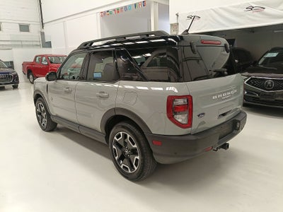 2024 Ford BRONCO OUTER BANKS 1.5L ECOBOOST