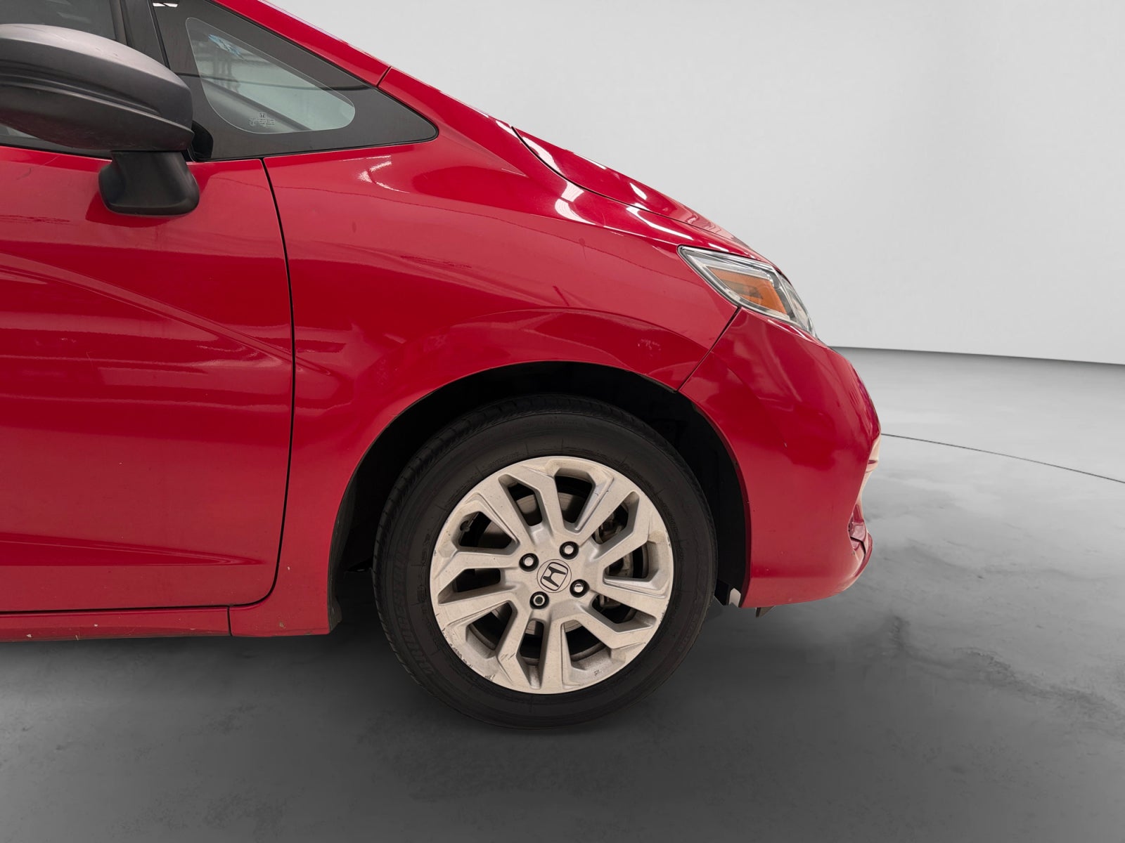2019 Honda FIT FUN CVT