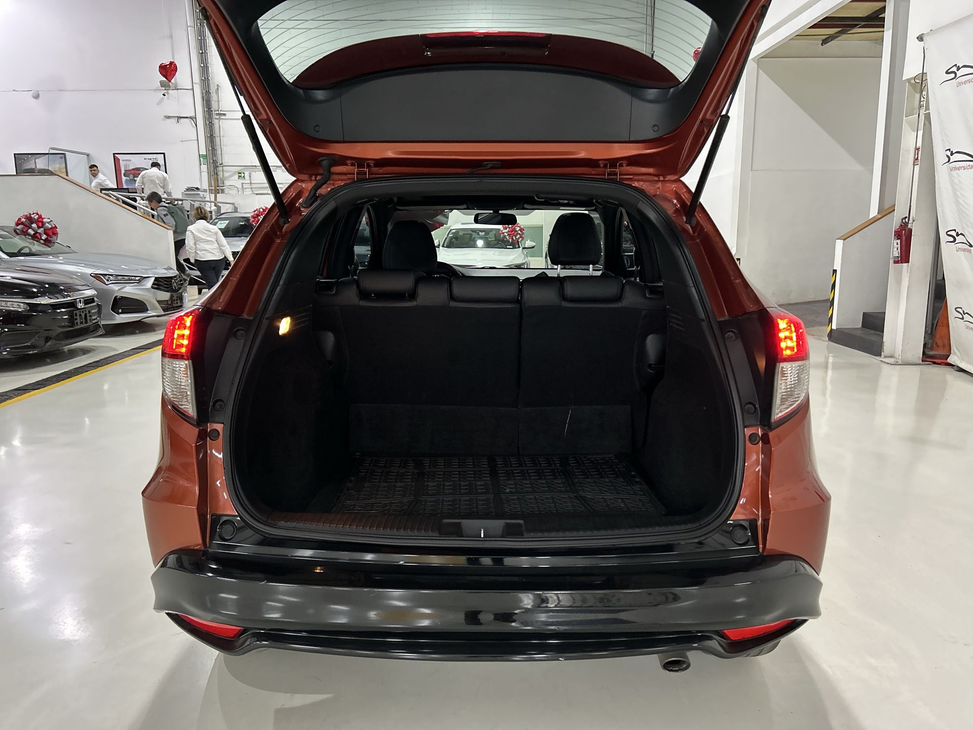 2019 Honda HR-V 1.8 1 MILLION EDITION