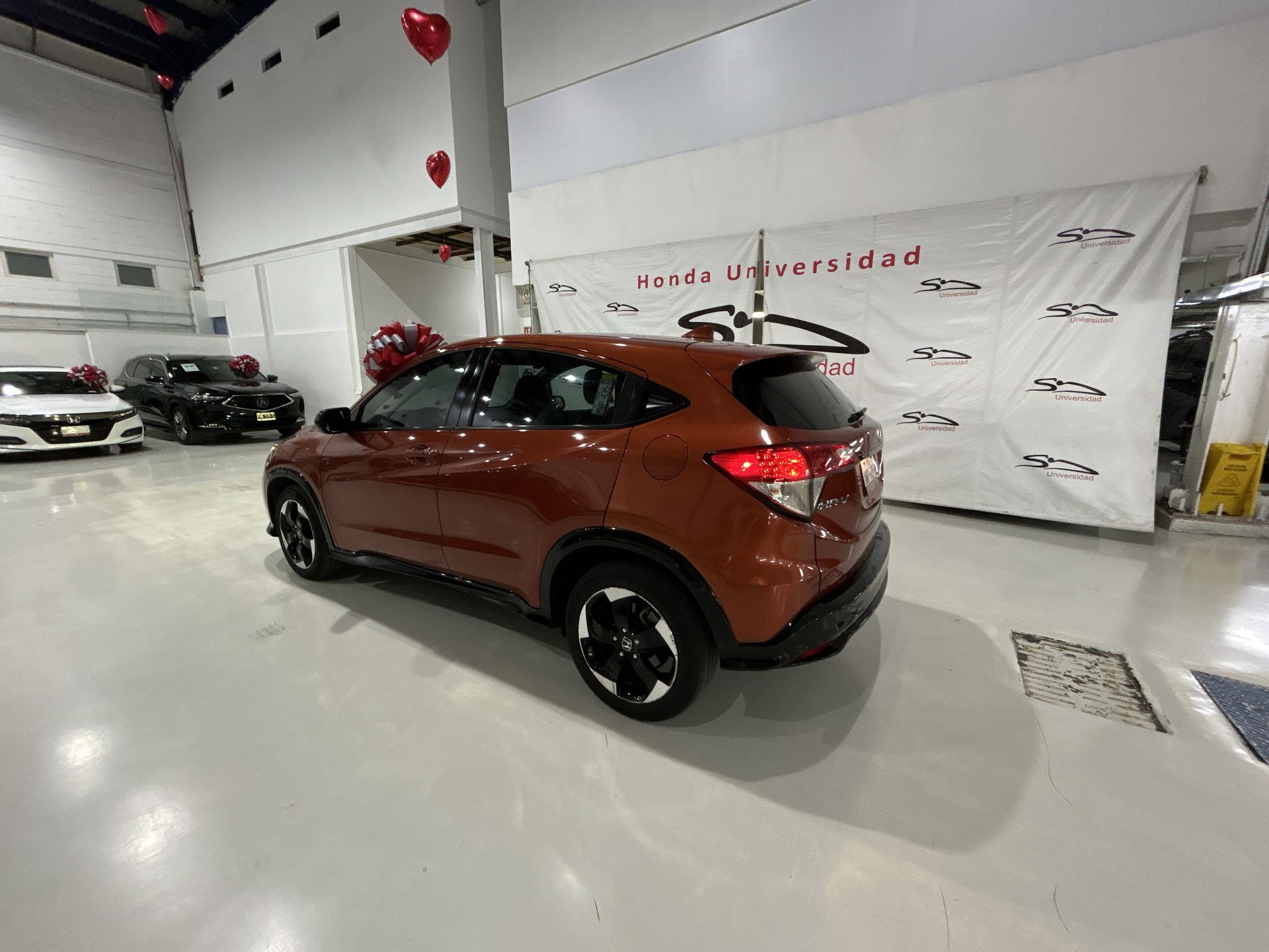 2019 Honda HR-V 1.8 1 MILLION EDITION