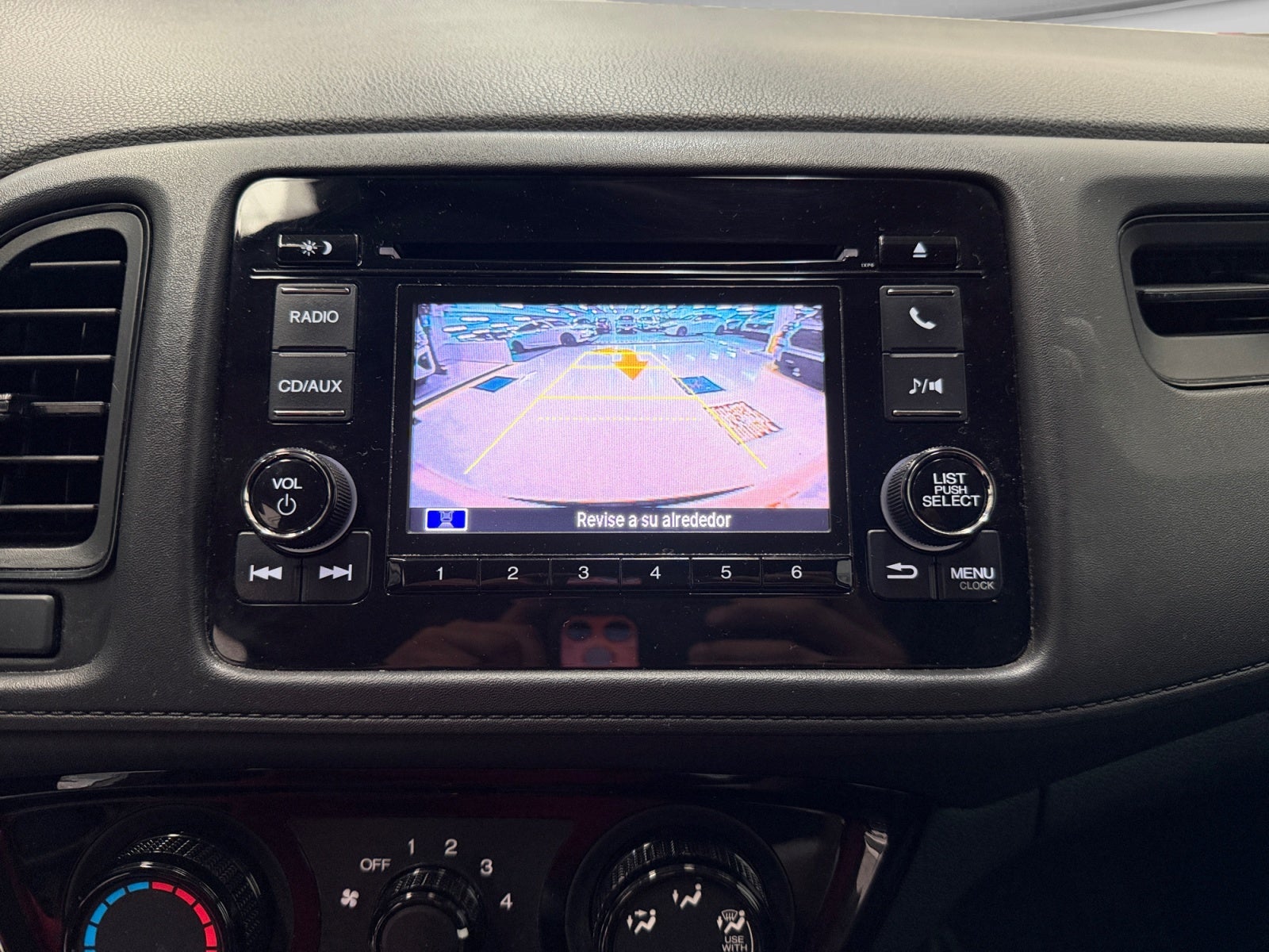 2020 Honda HR-V UNIQ CVT