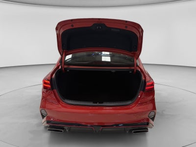 2024 Kia FORTE GT
