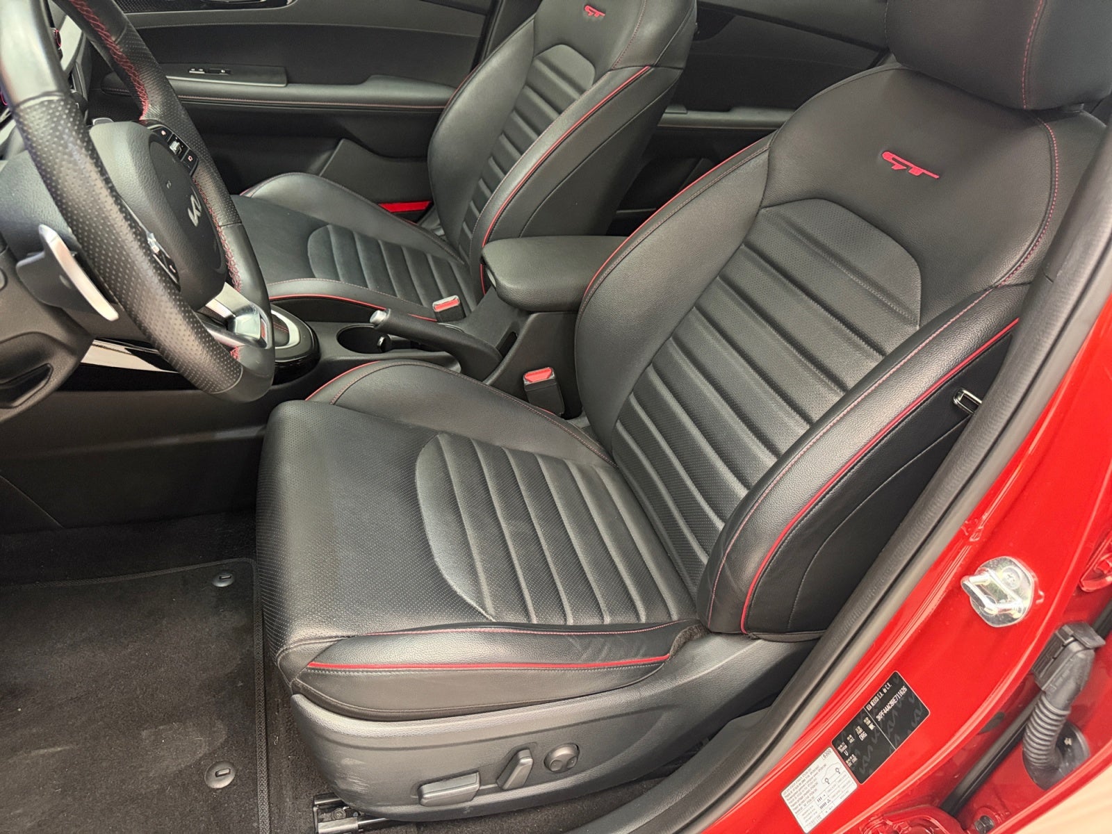 2024 Kia FORTE GT