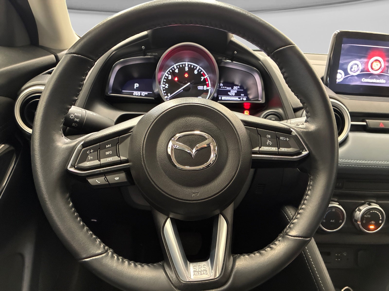 2022 Mazda Mazda 2 MHEV I GRAND TOURING TA