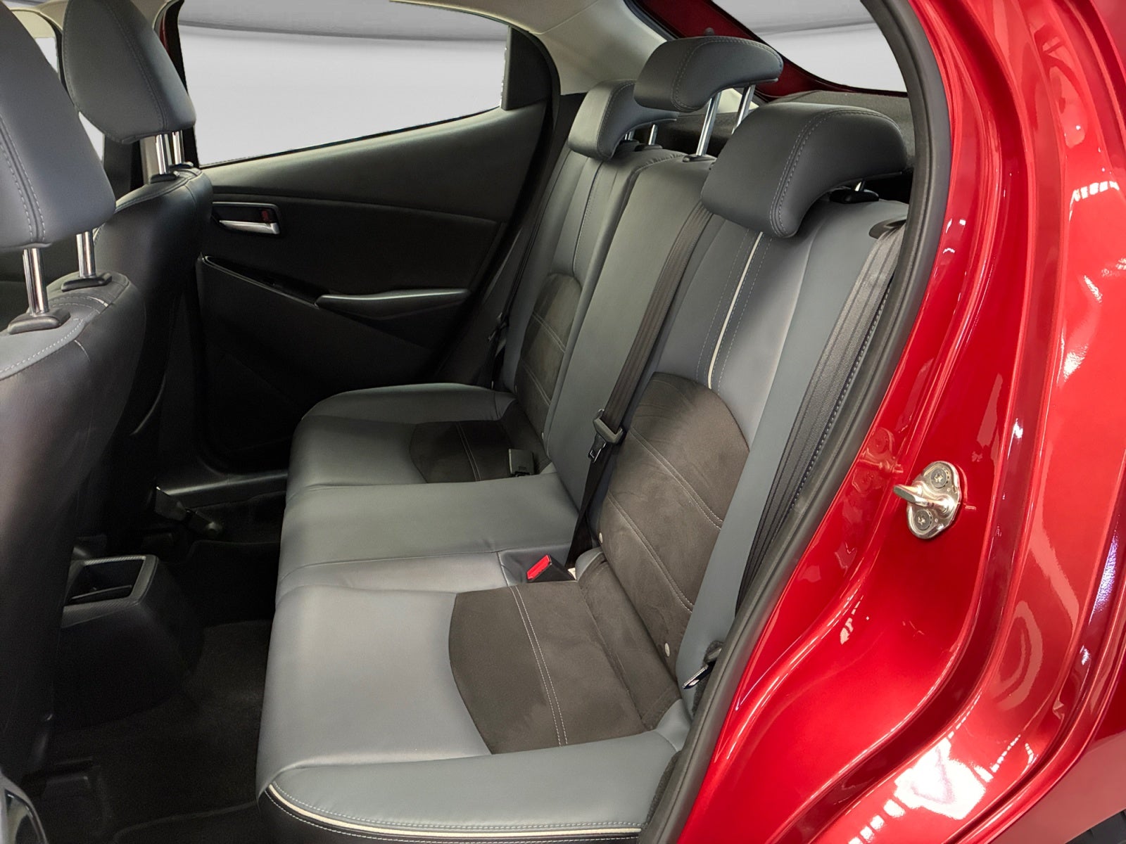 2022 Mazda Mazda 2 MHEV I GRAND TOURING TA