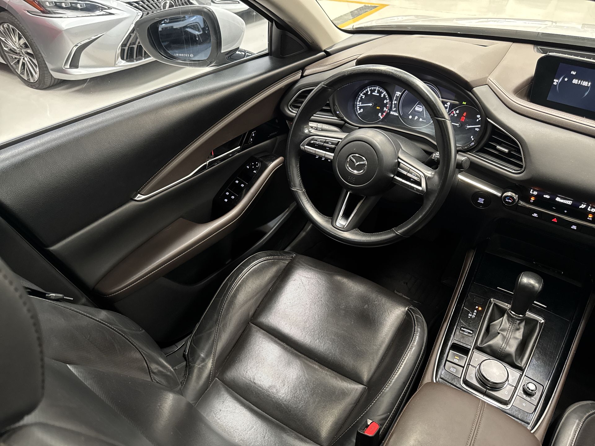 2020 Mazda Mazda CX-30 2.5 I GRAND TOURING