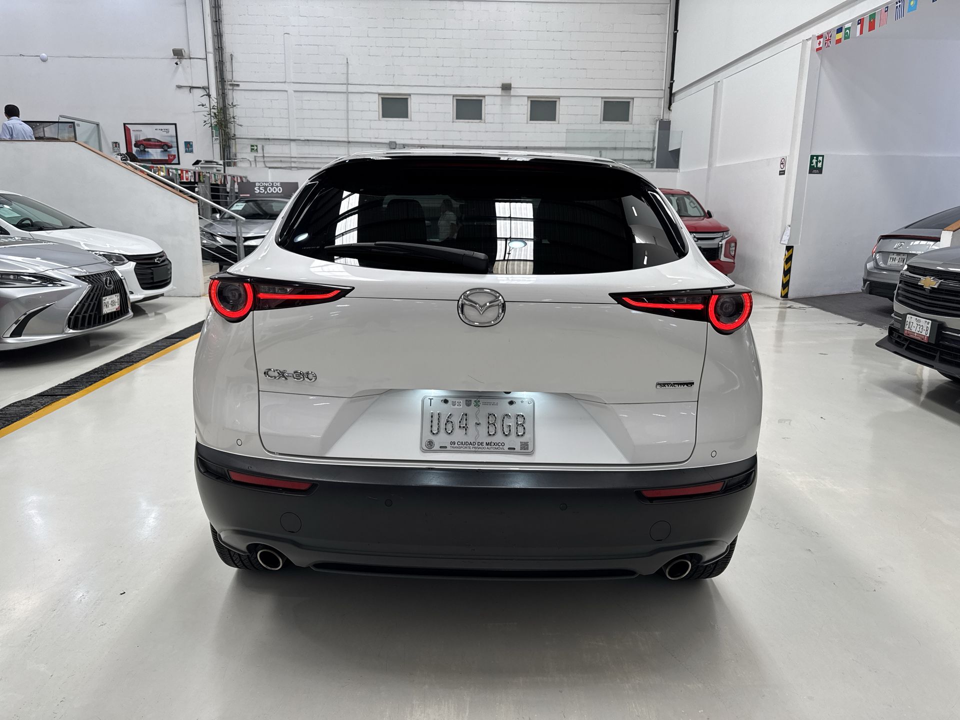 2020 Mazda Mazda CX-30 2.5 I GRAND TOURING