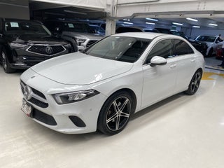 2020 Mercedes-Benz A200 URBAN A 200 PROGRESSIVE SEDÁN