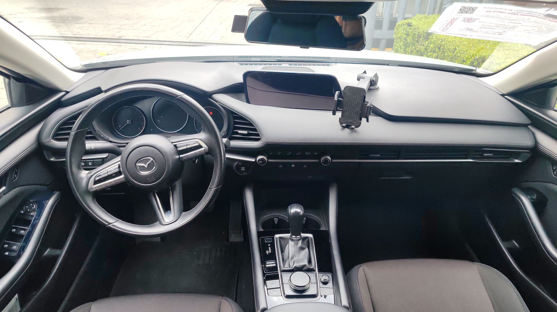2021 Mazda Mazda 3 3 I TA