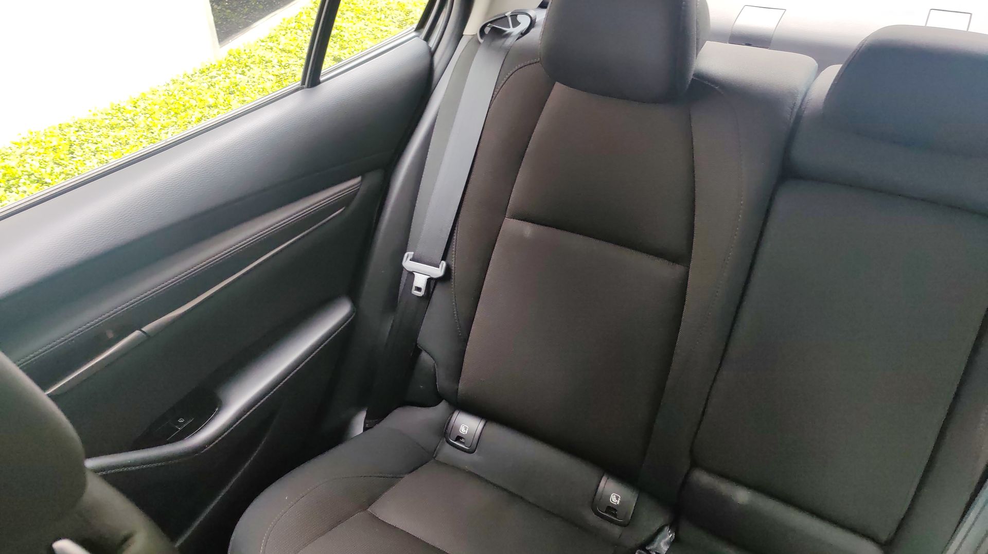2021 Mazda Mazda 3 3 I TA