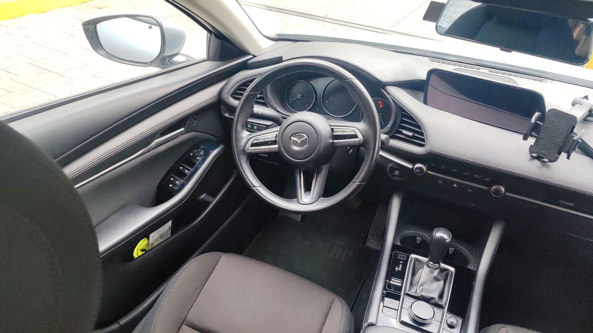 2021 Mazda Mazda 3 3 I TA