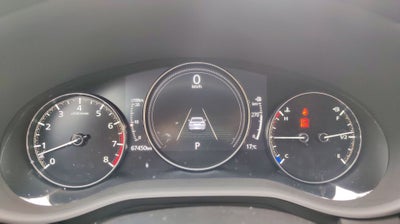 2021 Mazda Mazda 3 3 I TA