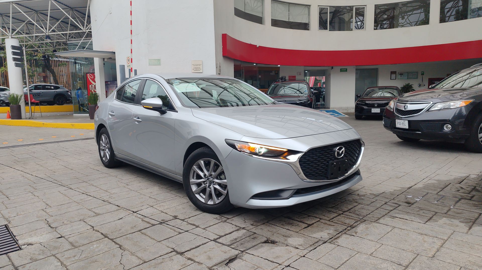2021 Mazda Mazda 3 3 I TA