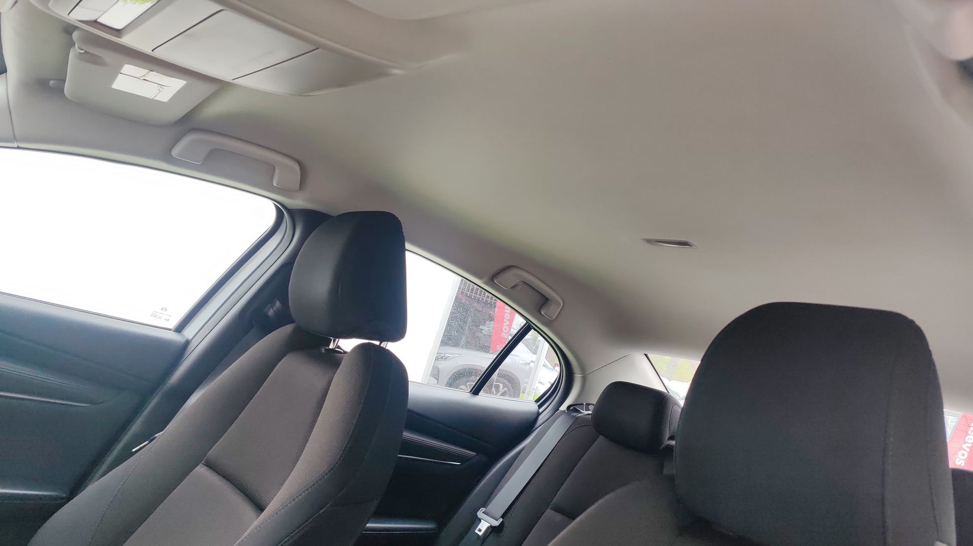 2021 Mazda Mazda 3 3 I TA